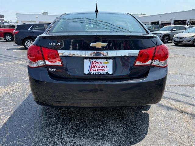used 2014 Chevrolet Cruze car, priced at $12,000
