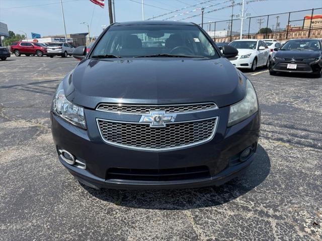 used 2014 Chevrolet Cruze car, priced at $12,000