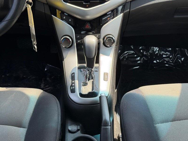 used 2014 Chevrolet Cruze car, priced at $12,000