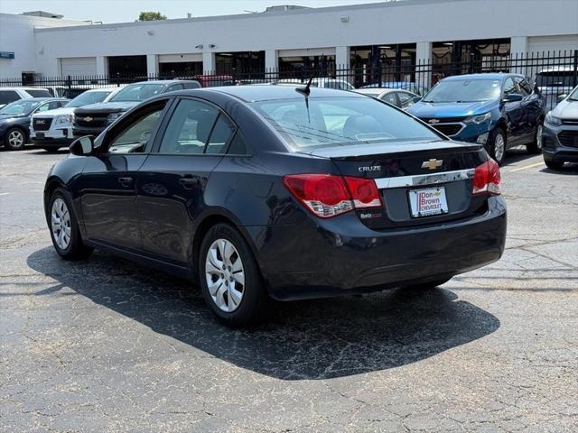 used 2014 Chevrolet Cruze car, priced at $12,000