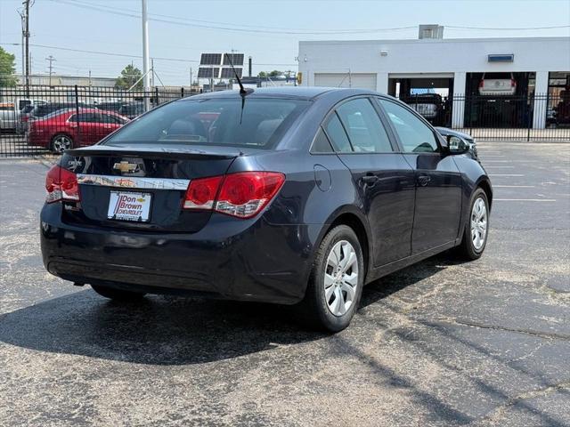 used 2014 Chevrolet Cruze car, priced at $12,000