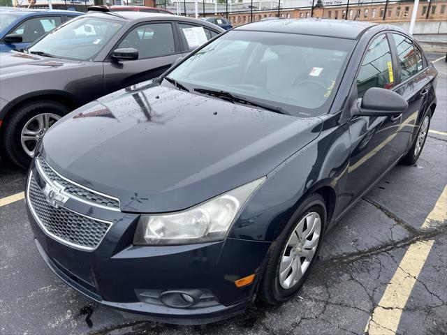 used 2014 Chevrolet Cruze car