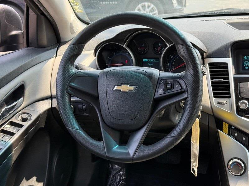 used 2014 Chevrolet Cruze car, priced at $12,000