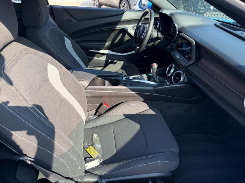 used 2023 Chevrolet Camaro car, priced at $40,000