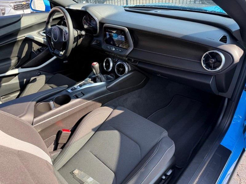 used 2023 Chevrolet Camaro car, priced at $40,000