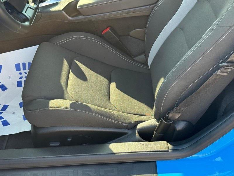 used 2023 Chevrolet Camaro car, priced at $40,000