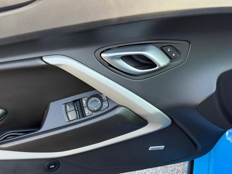 used 2023 Chevrolet Camaro car, priced at $40,000