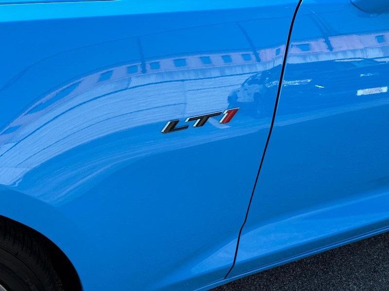 used 2023 Chevrolet Camaro car, priced at $40,000