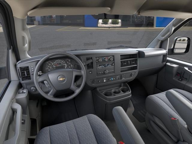 new 2025 Chevrolet Express 3500 car, priced at $52,413