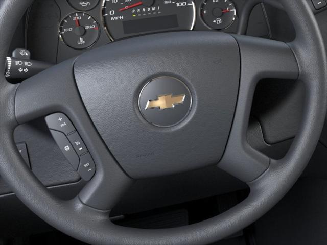 new 2025 Chevrolet Express 3500 car, priced at $52,413