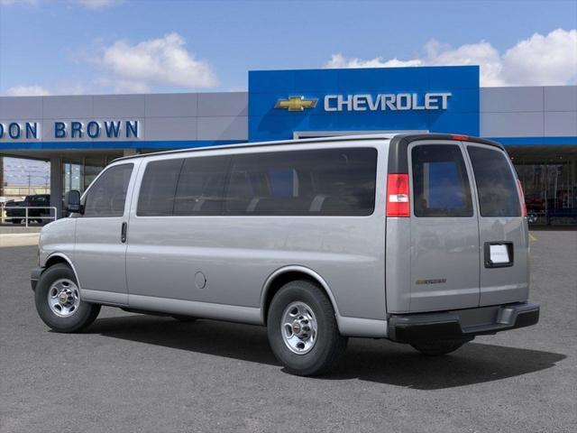 new 2025 Chevrolet Express 3500 car, priced at $52,413