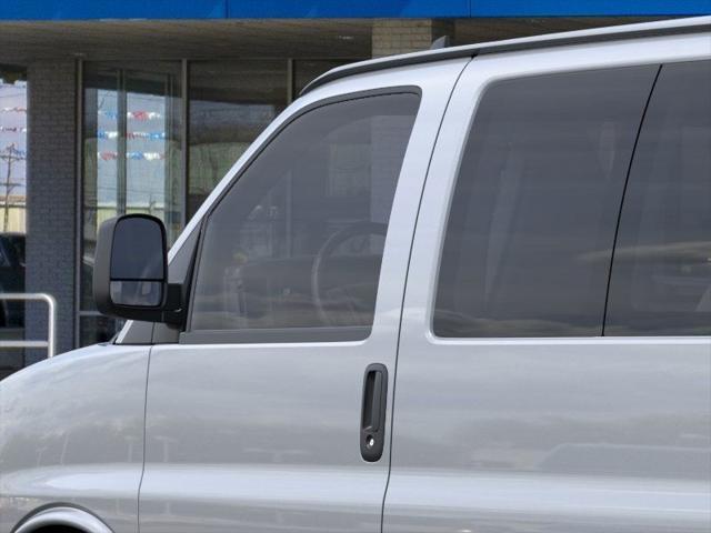 new 2025 Chevrolet Express 3500 car, priced at $52,413