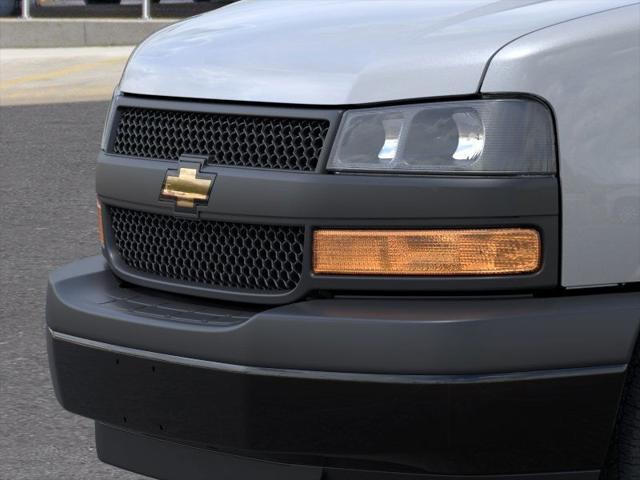 new 2025 Chevrolet Express 3500 car, priced at $52,413