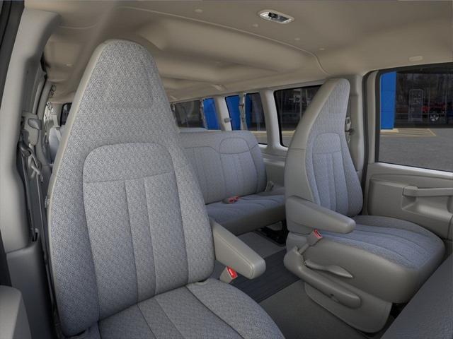 new 2025 Chevrolet Express 3500 car, priced at $52,413