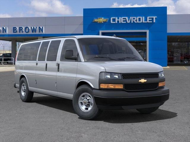 new 2025 Chevrolet Express 3500 car, priced at $52,413