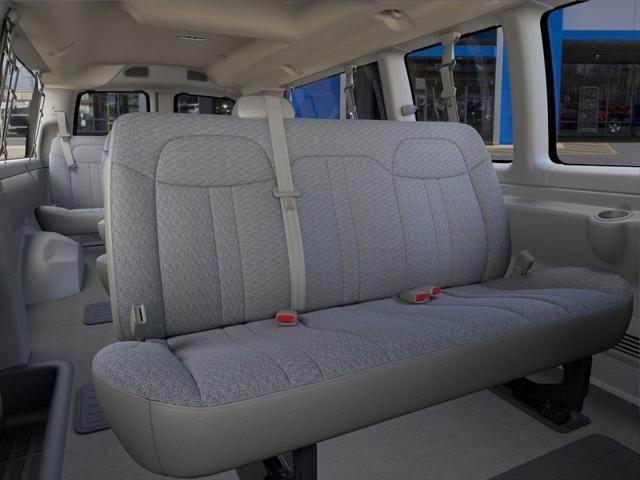 new 2025 Chevrolet Express 3500 car, priced at $52,413
