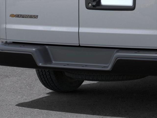 new 2025 Chevrolet Express 3500 car, priced at $52,413