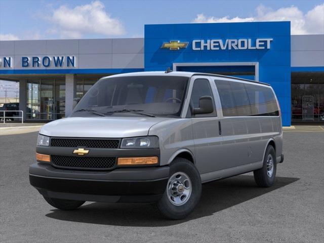 new 2025 Chevrolet Express 3500 car, priced at $52,413