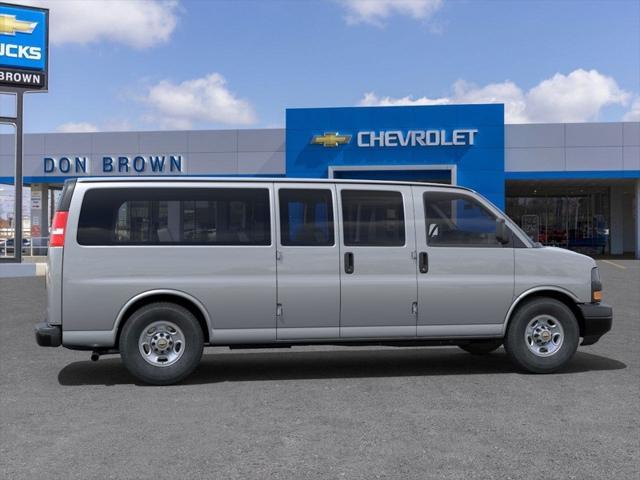 new 2025 Chevrolet Express 3500 car, priced at $52,413