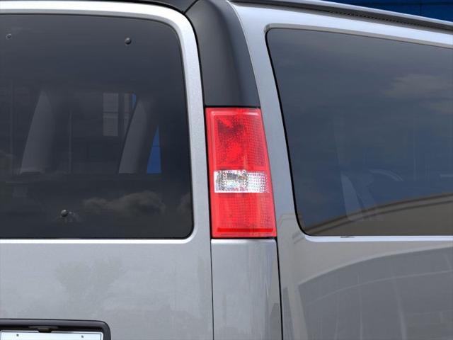 new 2025 Chevrolet Express 3500 car, priced at $52,413