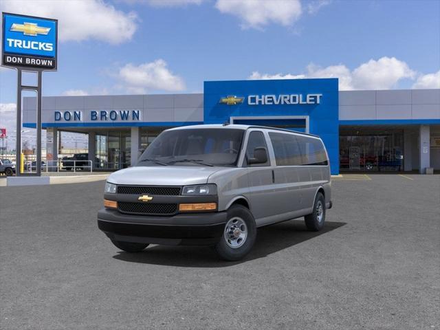 new 2025 Chevrolet Express 3500 car, priced at $52,413