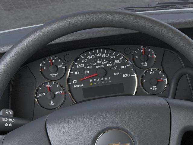 new 2025 Chevrolet Express 3500 car, priced at $52,413