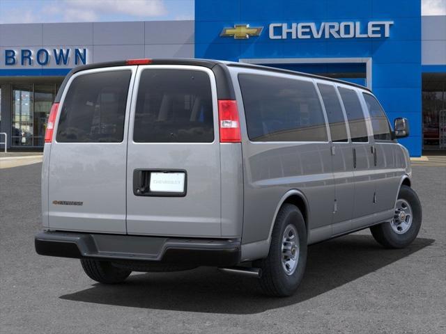 new 2025 Chevrolet Express 3500 car, priced at $52,413