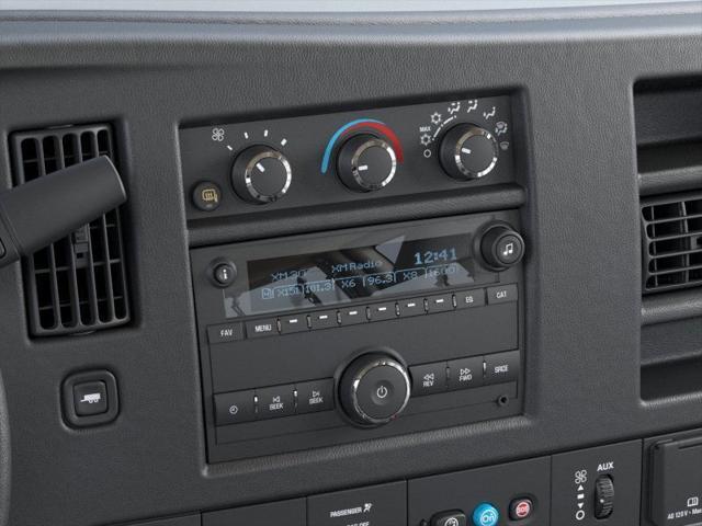 new 2025 Chevrolet Express 3500 car, priced at $52,413