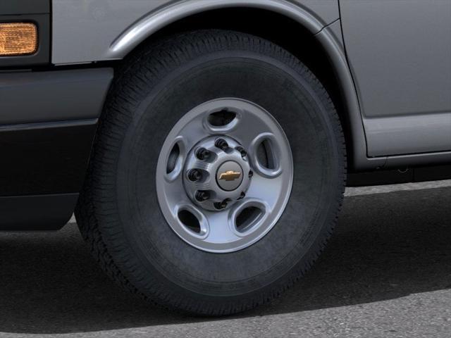 new 2025 Chevrolet Express 3500 car, priced at $52,413