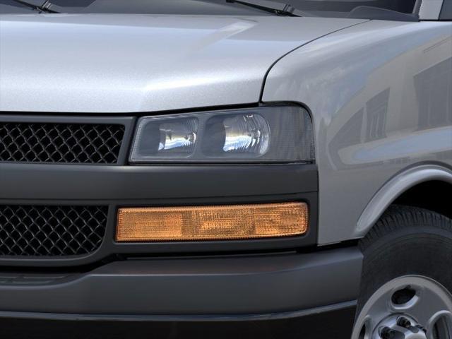 new 2025 Chevrolet Express 3500 car, priced at $52,413