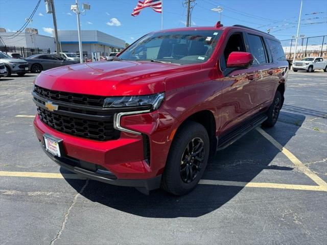 used 2022 Chevrolet Suburban car, priced at $45,395