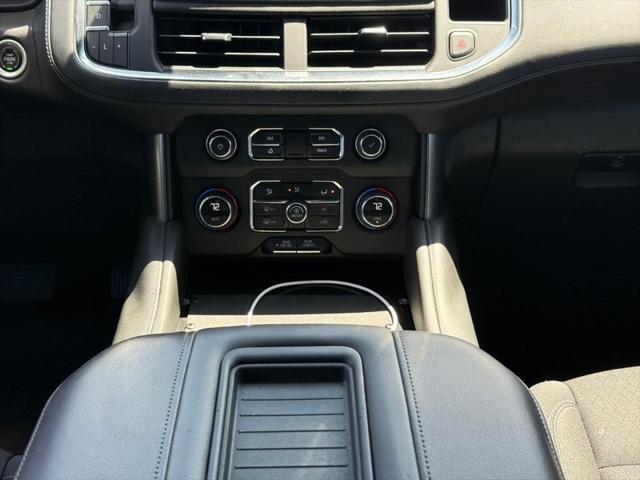 used 2022 Chevrolet Suburban car, priced at $45,395