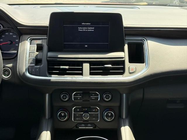 used 2022 Chevrolet Suburban car, priced at $45,395