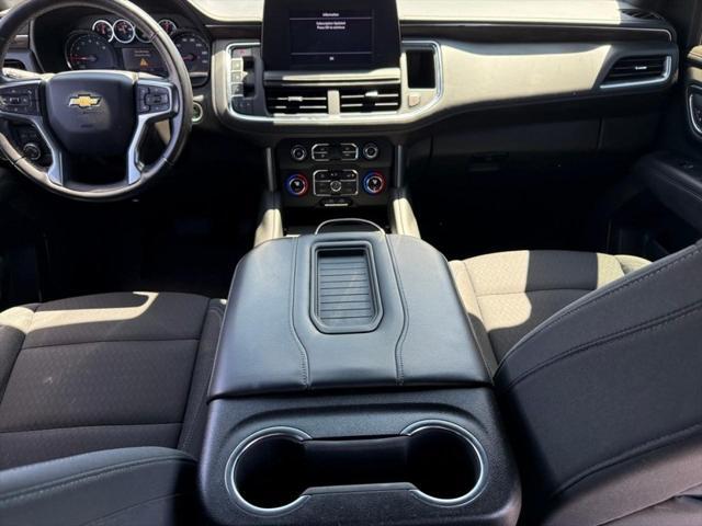 used 2022 Chevrolet Suburban car, priced at $45,395