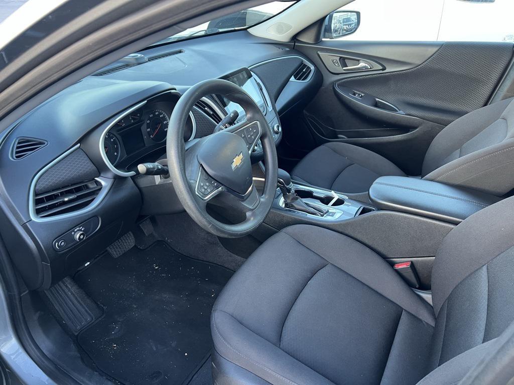 used 2023 Chevrolet Malibu car, priced at $17,017
