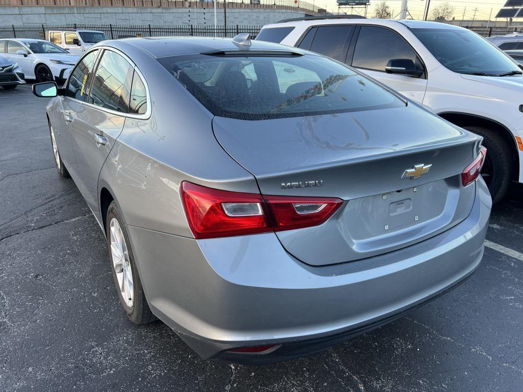 used 2023 Chevrolet Malibu car, priced at $17,017