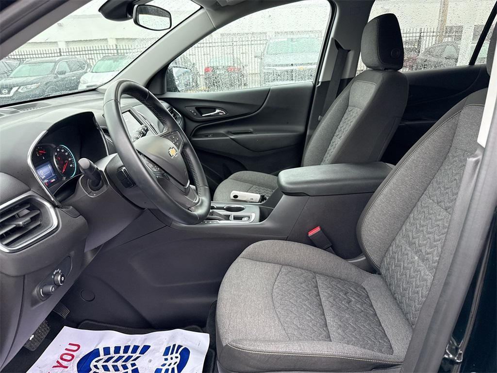 used 2024 Chevrolet Equinox car, priced at $22,624
