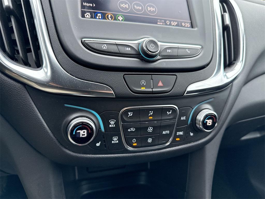 used 2024 Chevrolet Equinox car, priced at $22,624