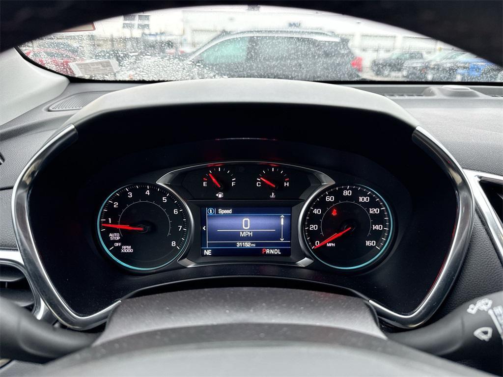 used 2024 Chevrolet Equinox car, priced at $22,624