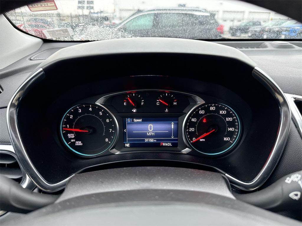 used 2024 Chevrolet Equinox car, priced at $22,624