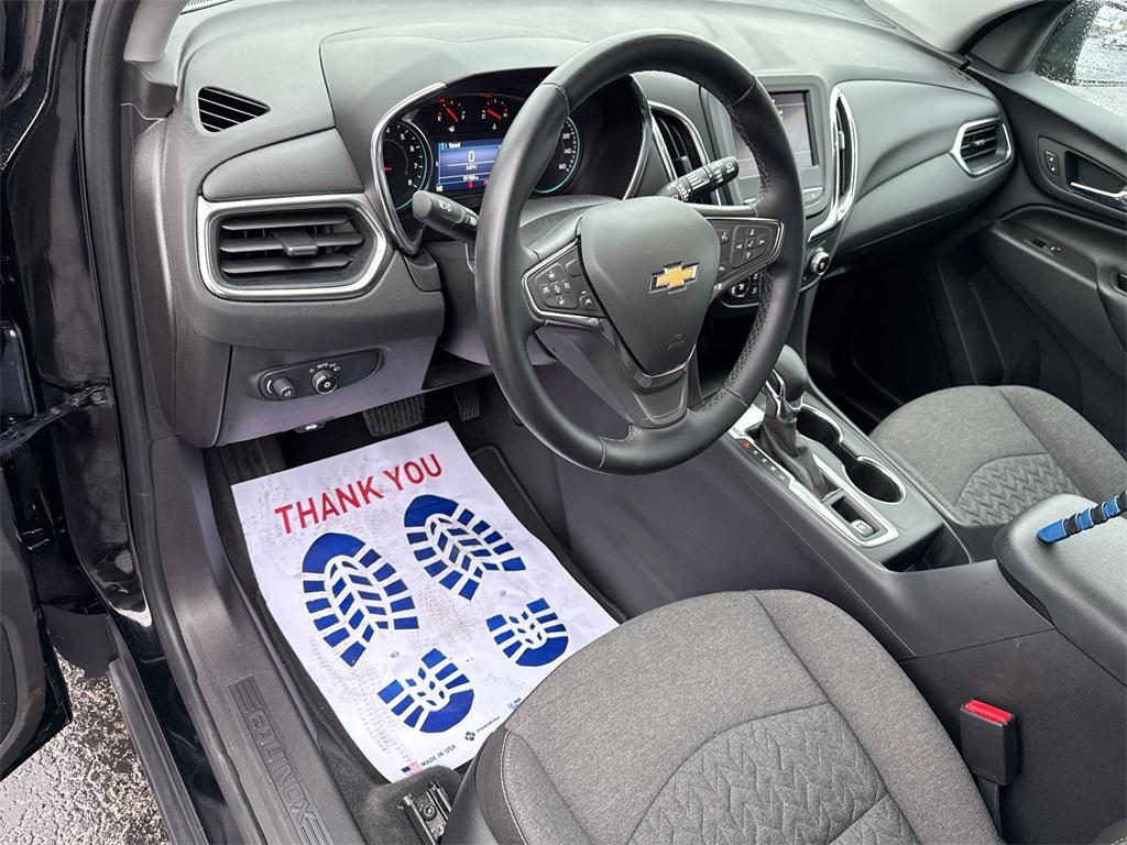 used 2024 Chevrolet Equinox car, priced at $22,624