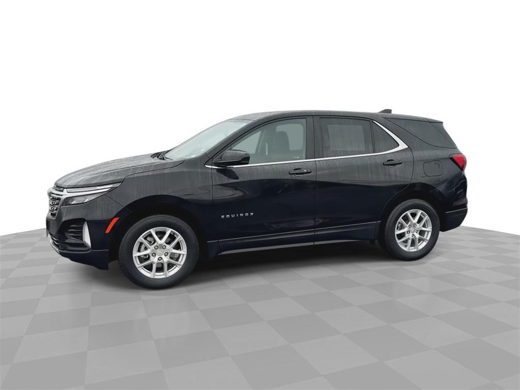 used 2024 Chevrolet Equinox car, priced at $22,624