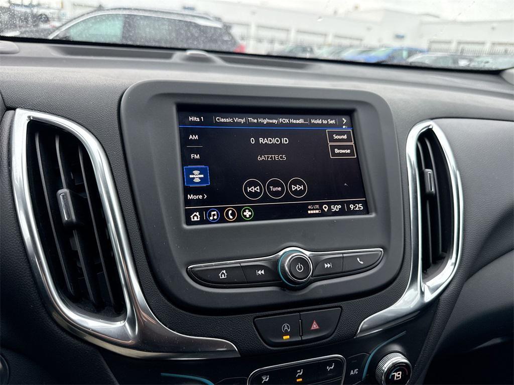 used 2024 Chevrolet Equinox car, priced at $22,624