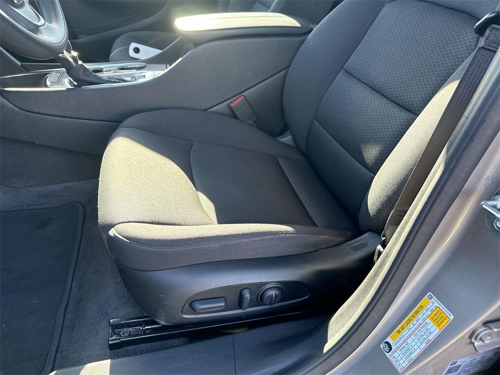 used 2025 Chevrolet Malibu car, priced at $22,037