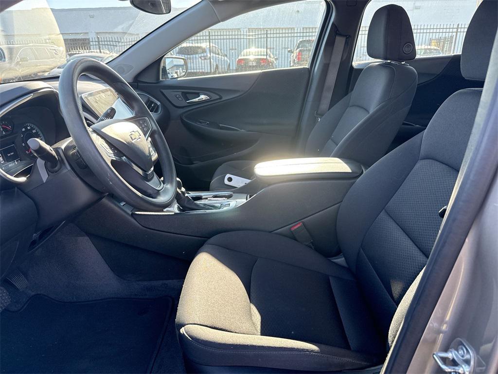 used 2025 Chevrolet Malibu car, priced at $22,037