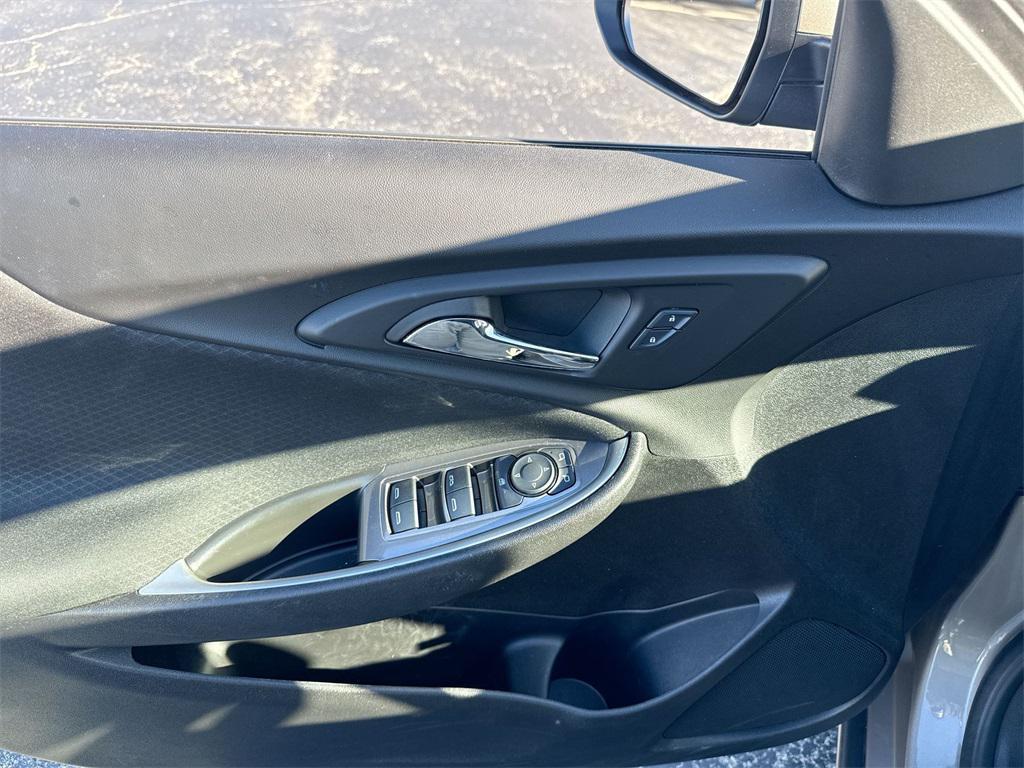 used 2025 Chevrolet Malibu car, priced at $22,037