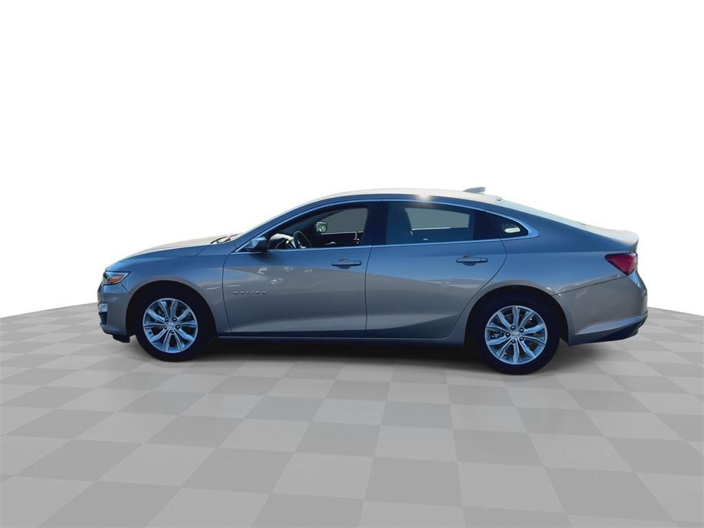 used 2025 Chevrolet Malibu car, priced at $22,037