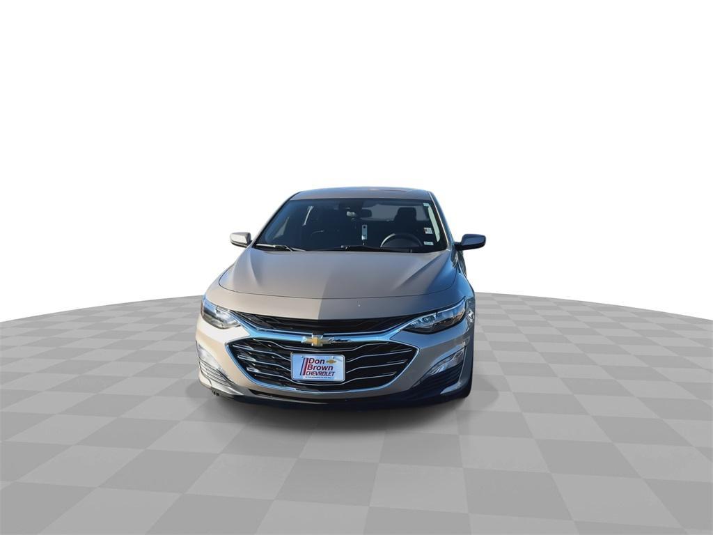 used 2025 Chevrolet Malibu car, priced at $22,037