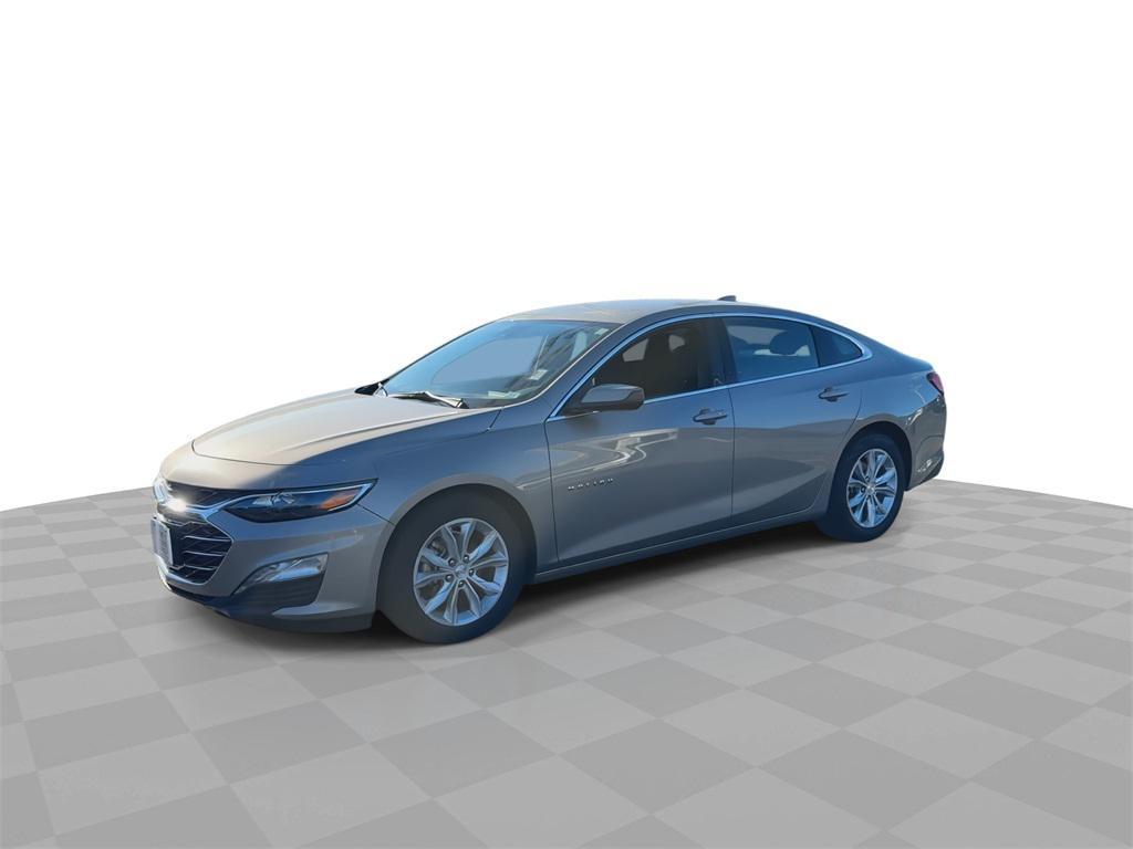 used 2025 Chevrolet Malibu car, priced at $22,037