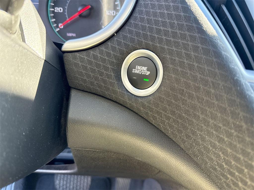 used 2025 Chevrolet Malibu car, priced at $22,037